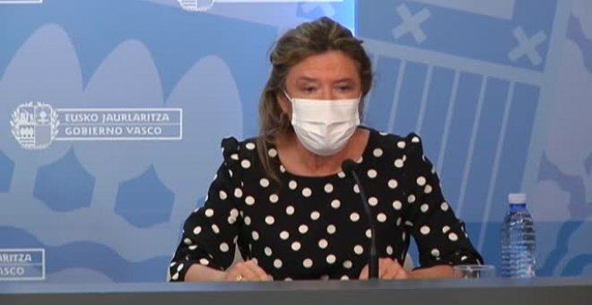 El Gobierno vasco llama a "vivir con el corazón" la final de Copa del Rey pero a "jugar siempre con la cabeza" dada la pandemia