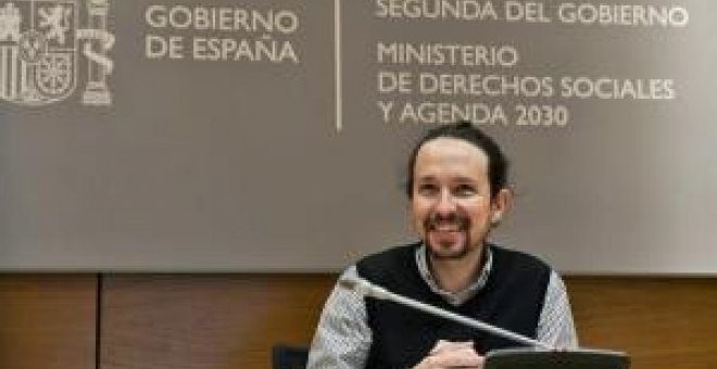 Pablo Iglesias: "Hice lo que cualquier político demócrata debería hacer si aparecen nazis"