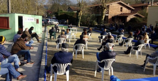 Ecologistas en Acción alega impactos "severos e irreversibles" del parque eólico Garma Blanca