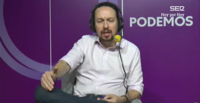 Iglesias: "Hay muchos asuntos que para mí han sido muy difíciles de tragar"