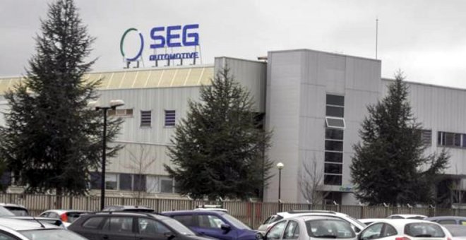 El Comité de Empresa de SEG Automotive en Treto pide la máxima participación en la huelga convocada a partir del 5 de abril