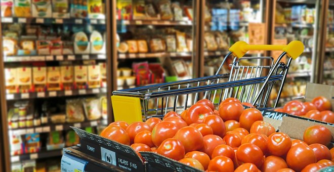 Los supermercados más baratos de España en 2021