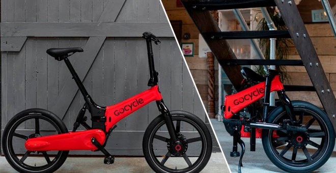Gocycle mejora sus bicicletas eléctricas plegables: reduce su peso y mejora la ayuda eléctrica