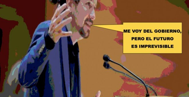 El imprevisible futuro de Iglesias