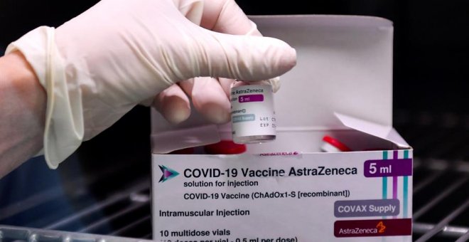 Francia explica que Europa podría prescindir de la vacuna de AstraZeneca en el segundo semestre