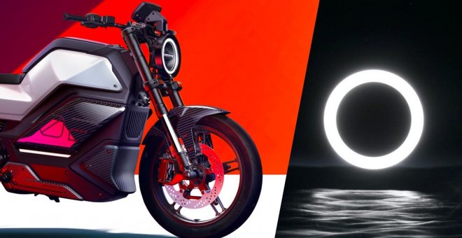 NIU adelanta una potencial nueva motocicleta eléctrica, ¿será la RQi GT de producción?