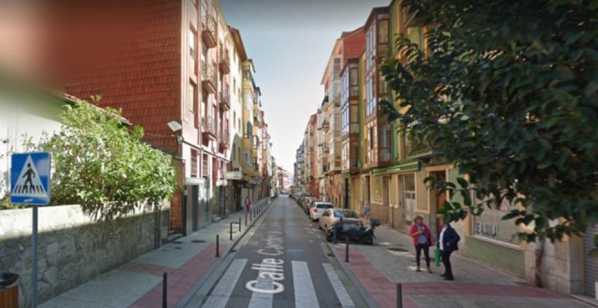 Denunciados doce jóvenes de fiesta en un piso y 34 personas en un solo día por no usar mascarilla en Santander