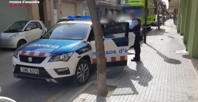 Detenida una pareja que alquilaba pisos en Barcelona para subarrendarlos