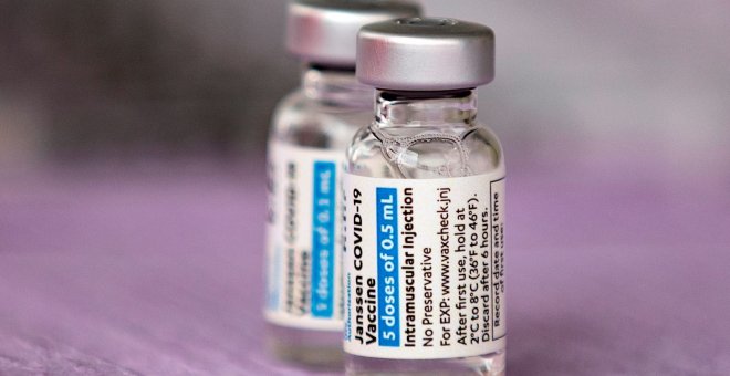 Un error humano echa a perder 15 millones de vacunas de Johnson & Johnson