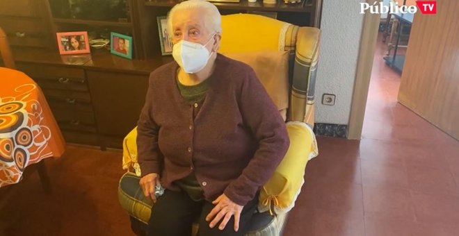 La Fiscalía y la familia de la anciana desahuciada por error en Barcelona demandan por varios delitos a todas las partes implicadas