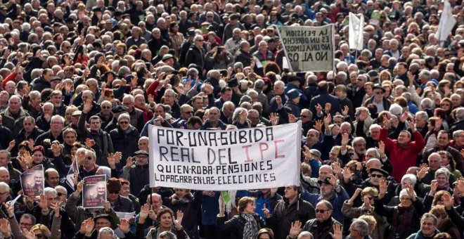 El "laberinto" de las pensiones: ¿soluciones falsas a un problema artificial?