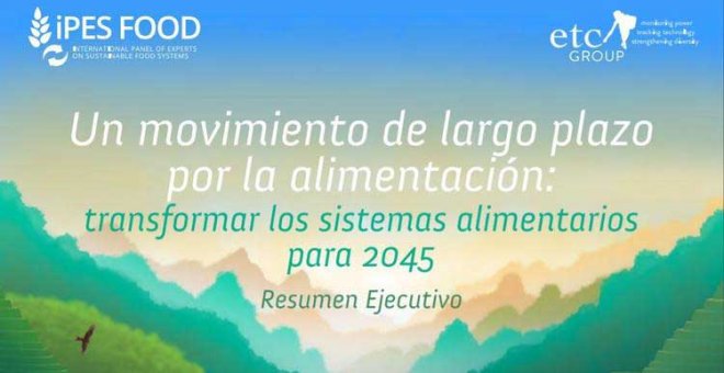 Un movimiento de largo plazo por la alimentación