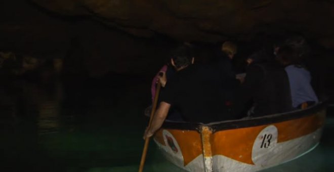 Se buscan barqueros para las Cuevas de San José