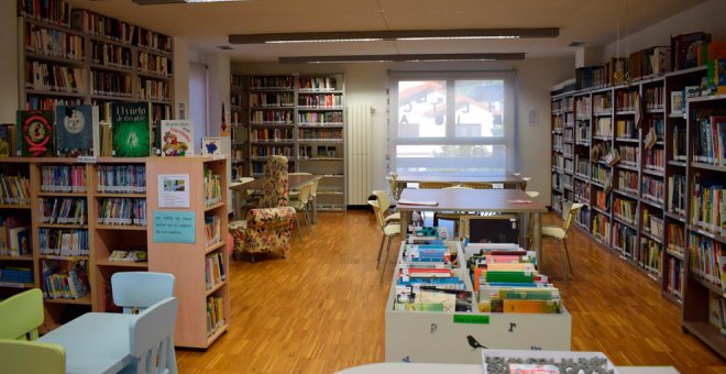 Cultura destina 150.000 euros a ayudas a ayuntamientos para fondos bibliográficos