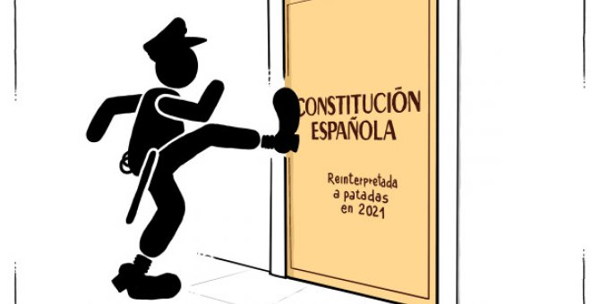 La Constitución reinterpretada