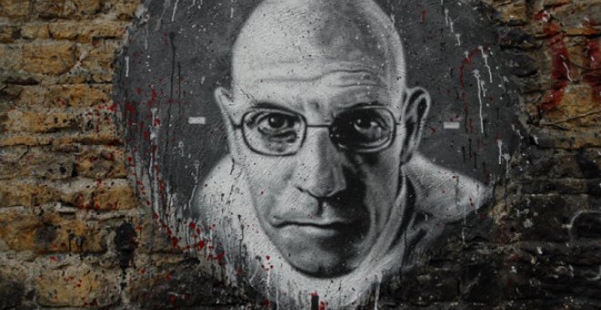 Escupamos sobre Foucault