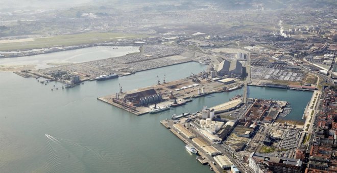 El Puerto de Santander logra 7,1 millones de euros de los fondos europeos
