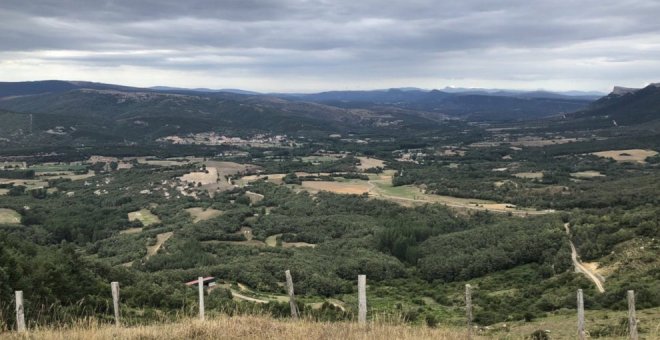 Sofocados todos los incendios forestales en Cantabria, que no tiene ninguno activo