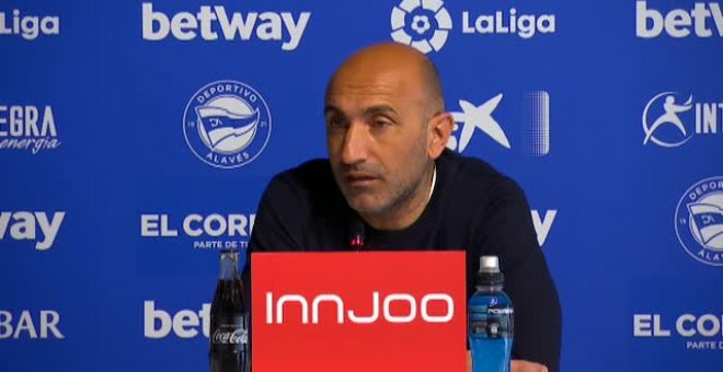 Abelardo: "Hoy hemos merecido perder"