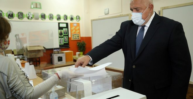 El populista Borisov gana de nuevo las elecciones en Bulgaria