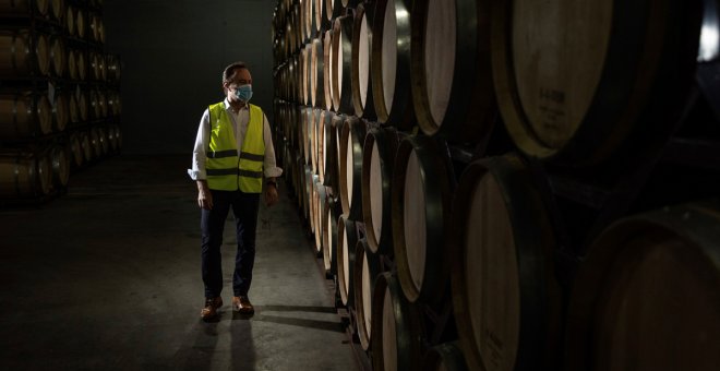 La Audiencia Nacional investiga a cuatro grandes bodegas de Valdepeñas por estafa en la calidad de sus vinos