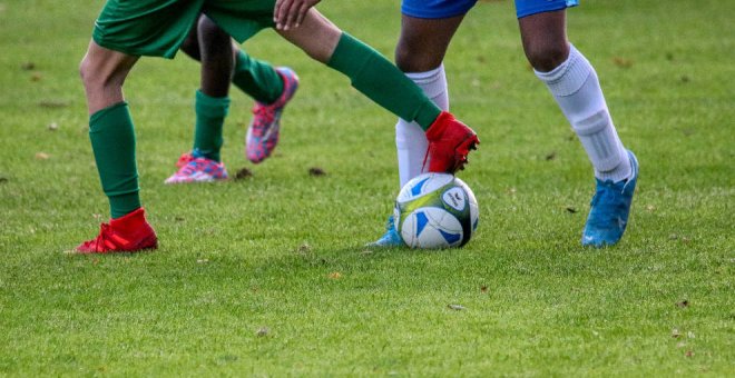 "El fútbol es un deporte racista"