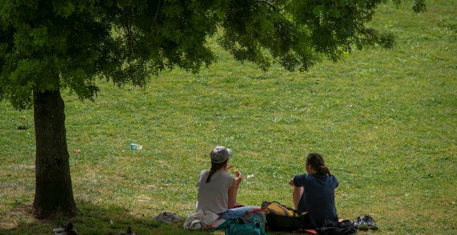 Cielos despejados y ascenso notable de temperaturas: consulta el tiempo de tu comunidad