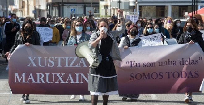 Indignación en Galicia al archivarse la causa de los vídeos grabados a mujeres orinando en la calle