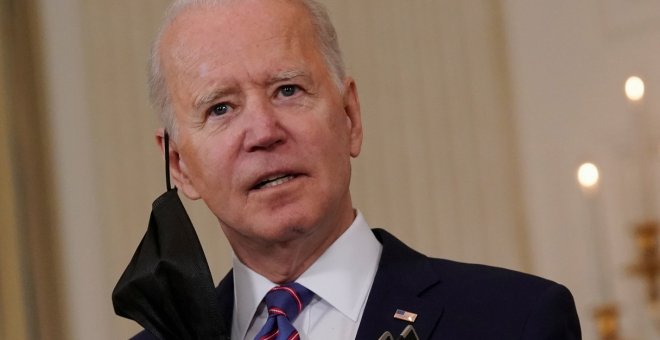 Biden quiere frenar la proliferación de armas en Estados Unidos
