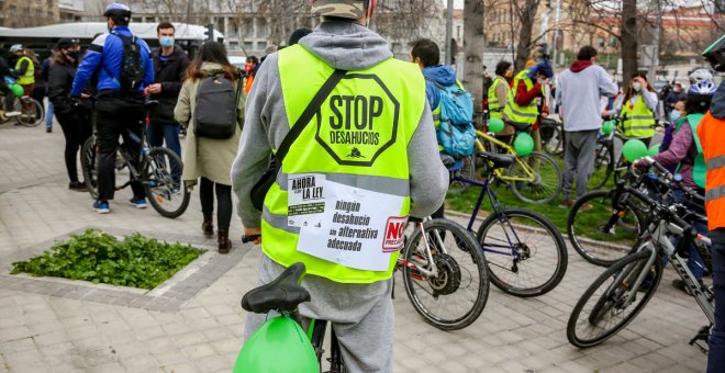 Prorrogadas hasta agosto las medidas de suspensión de desahucios y moratorias del alquiler