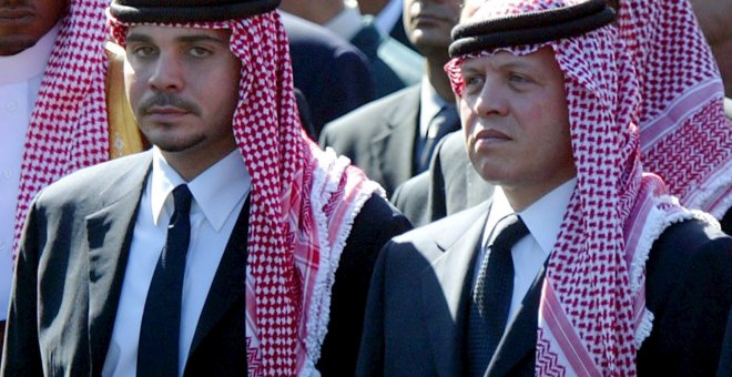 El príncipe Hamzah promete fidelidad al rey Abdalá tras ser acusado de encabezar una trama para desestabilizar el país