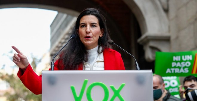 El Ayuntamiento de Madrid retira el permiso de Vox para lanzar su campaña electoral en Vallecas