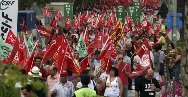 El futuro de las Administraciones Públicas desde una perspectiva sindical