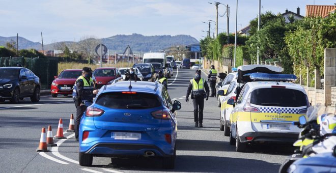 El fin del Estado de Alarma el 9 de mayo será el fin del cierre perimetral y el toque de queda, según juristas