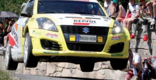 El Rallye Festival Hoznayo abre el plazo de inscripción para la edición de 2021