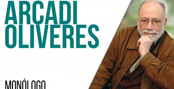 Arcadi Oliveres - Monólogo - En la Frontera, 6 de abril de 2021