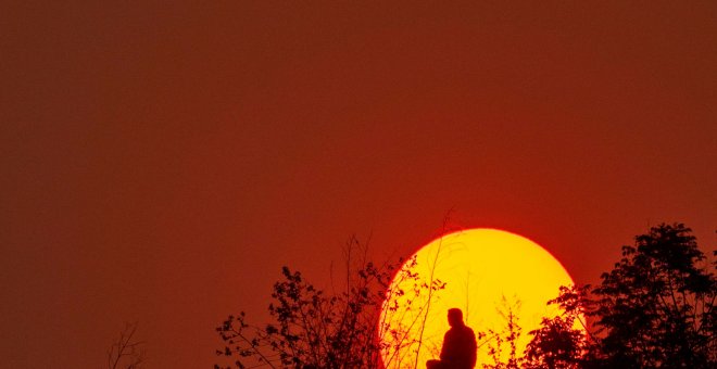 El año 2020 fue el más cálido en Europa desde 1983, con récord de horas de sol