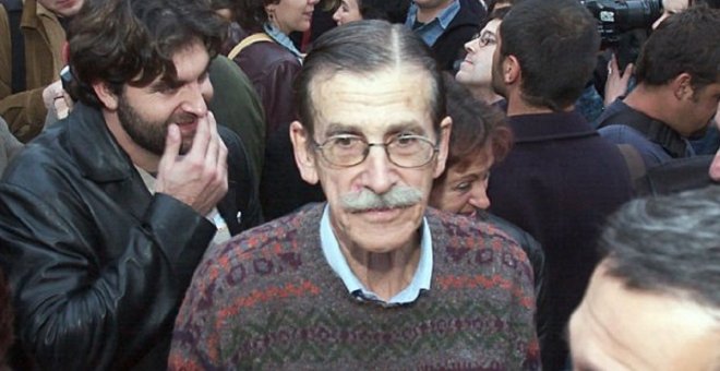 Fallece Julen Madariaga, uno de los fundadores de ETA