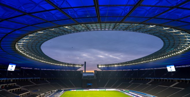 El Hertha Berlín cesa a uno de sus técnicos por homofobia y xenofobia