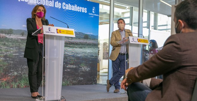 El Gobierno fija 2022 para ceder a Castilla-La Mancha la gestión de Cabañeros y Las Tablas con el escollo de la caza