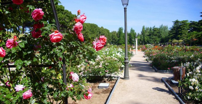 Jardines escondidos en Madrid para disfrutar de la primavera