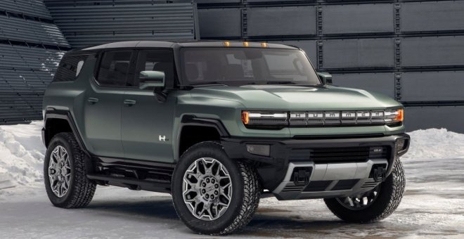 GMC explica por qué el Hummer EV SUV no tendrá versión de 1014 CV