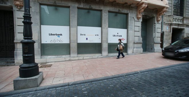 "Liberbank se va a Málaga" reprocha Ripa a Barbón