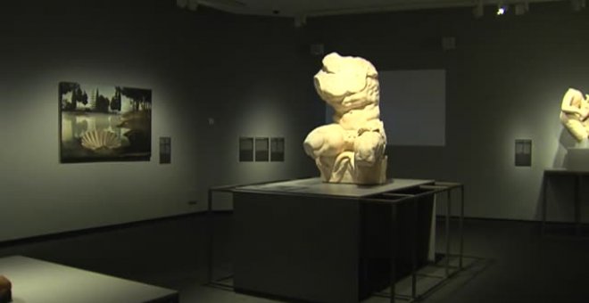 CaixaForum Palma se sumerge en la poética del arte inacabado