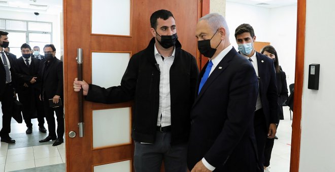 El arranque del juicio de Netanyahu cuestiona su futuro político