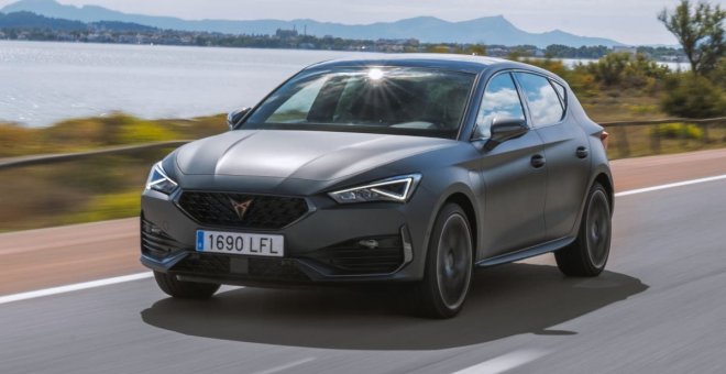 El CUPRA León híbrido enchufable más económico ya tiene precios para España