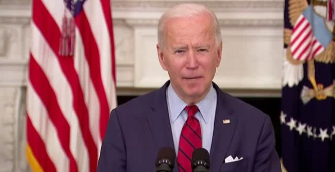 Biden, a punto de anunciar su plan para limitar las armas en el país