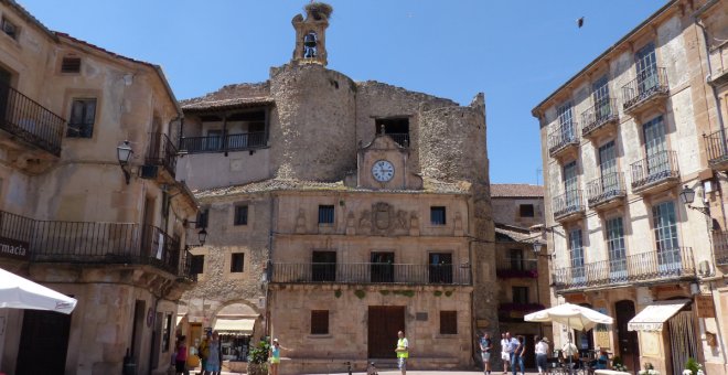 Sepúlveda, un pueblo con encanto en Segovia