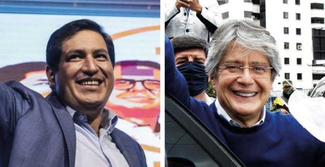 Comienzan a votar los presos en las cárceles y finaliza la campaña en Ecuador