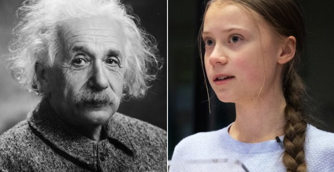 El síndrome de Asperger: de Albert Einstein a Greta Thumberg